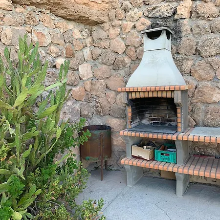 Cuevas El Torriblanco Casa di campagna *