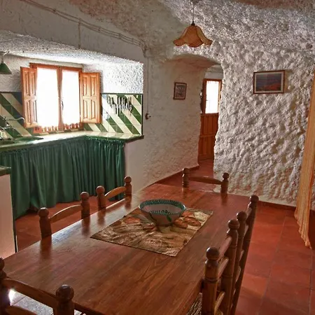 Casa di campagna Cuevas El Torriblanco Gorafe