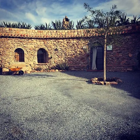 Casa di campagna Cuevas El Torriblanco Gorafe