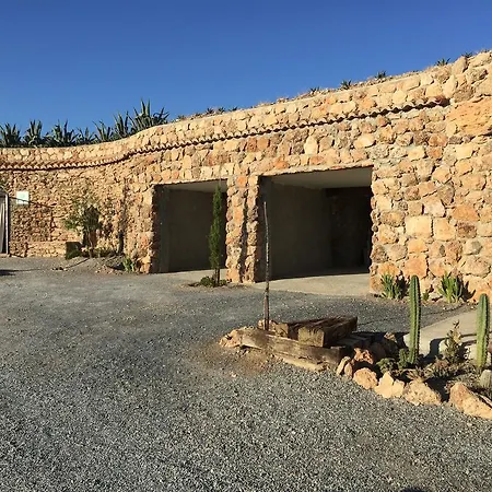 Cuevas El Torriblanco Casa di campagna Gorafe
