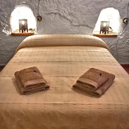 Cuevas El Torriblanco Casa di campagna *