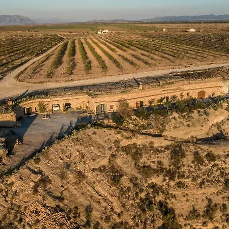 Casa di campagna Cuevas El Torriblanco *