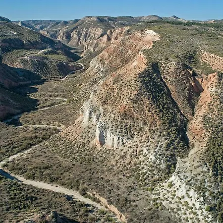 Casa di campagna Cuevas El Torriblanco *