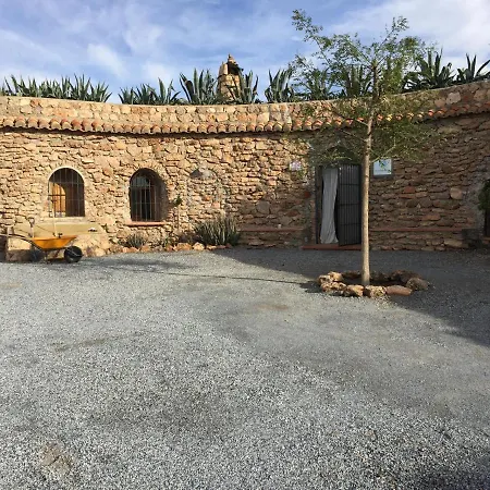 Casa rural Cuevas El Torriblanco *