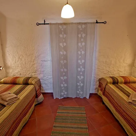 Cuevas El Torriblanco Casa rural Gorafe