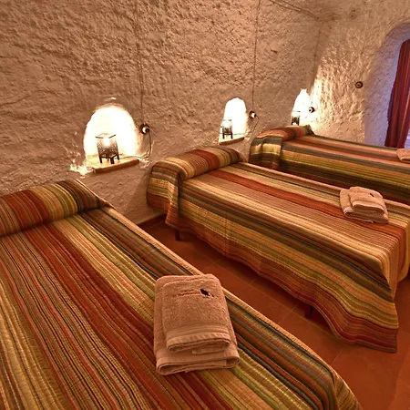 Casa rural Cuevas El Torriblanco