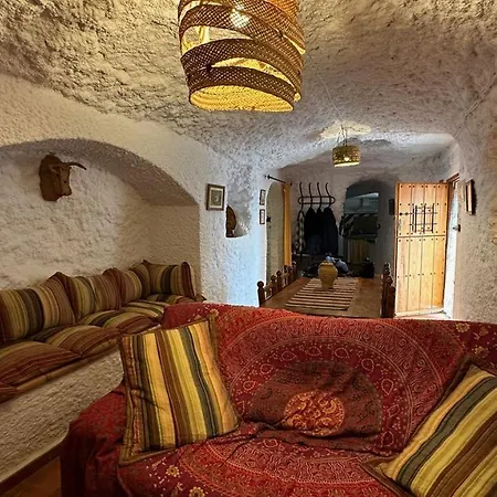 Cuevas El Torriblanco Casa rural *