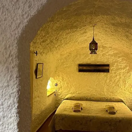 Casa rural Cuevas El Torriblanco Gorafe