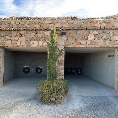Cuevas El Torriblanco Casa rural