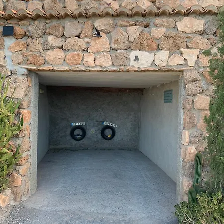 Casa rural Cuevas El Torriblanco