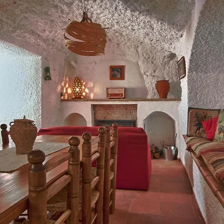 Cuevas El Torriblanco Casa rural *