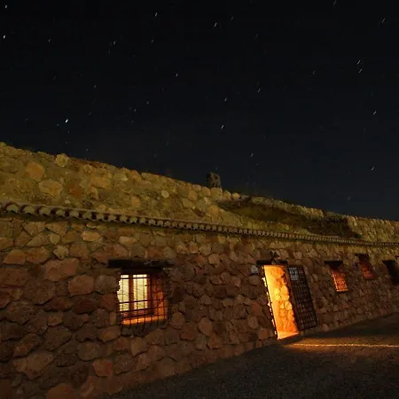 Cuevas El Torriblanco Casa rural Gorafe