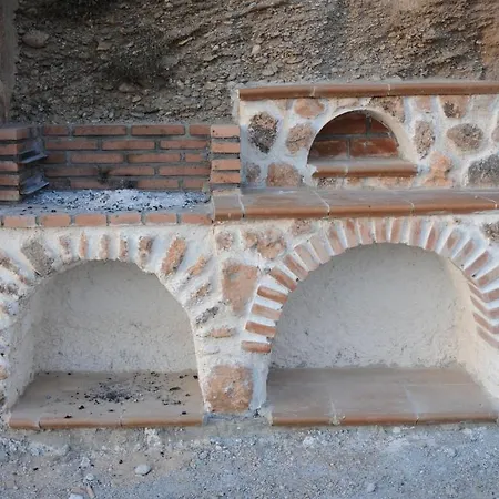 Cuevas El Torriblanco Gorafe