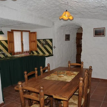 Cuevas El Torriblanco *