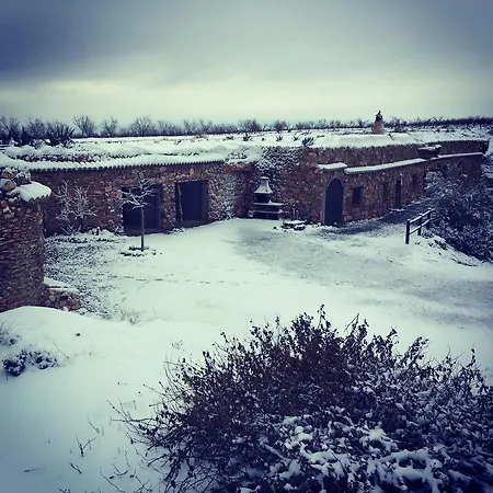 Cuevas El Torriblanco Casa rural
