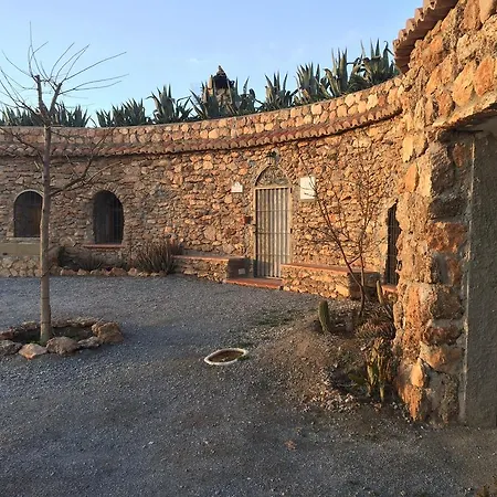 Casa rural Cuevas El Torriblanco