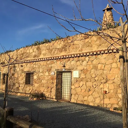 Cuevas El Torriblanco Gorafe