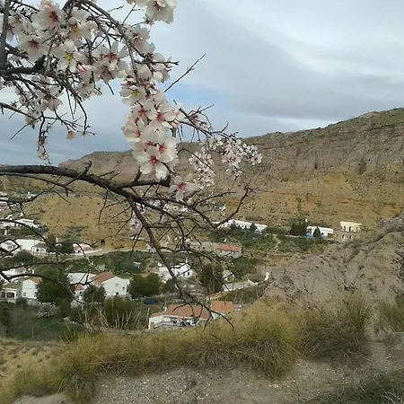 Cuevas El Torriblanco * Gorafe