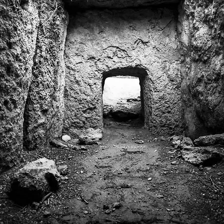 Casa rural Cuevas El Torriblanco *