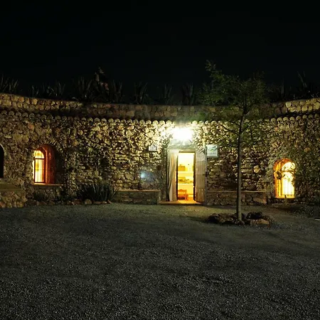 Casa rural Cuevas El Torriblanco Gorafe