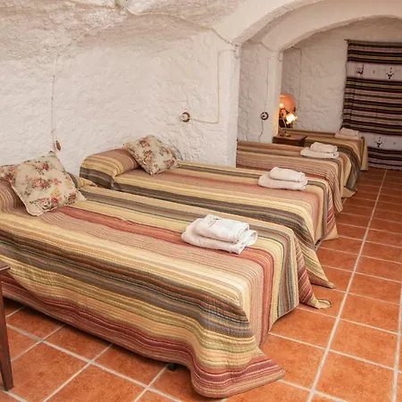 Casa rural Cuevas El Torriblanco *