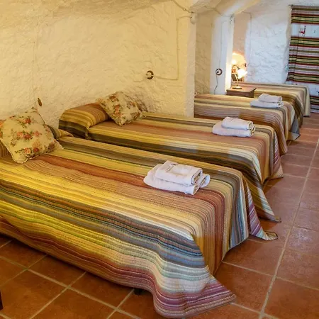 Cuevas El Torriblanco Casa rural Gorafe