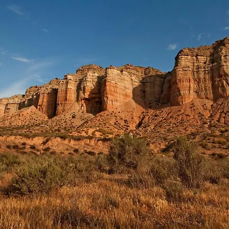 Cuevas El Torriblanco Landsted