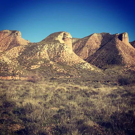 Cuevas El Torriblanco Gorafe