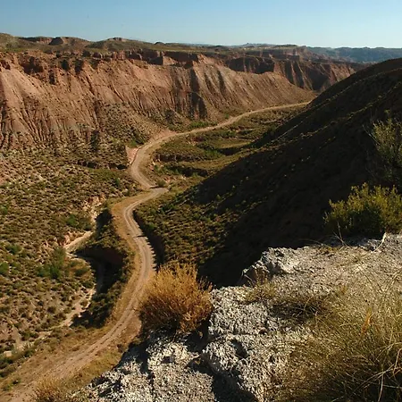 Cuevas El Torriblanco *